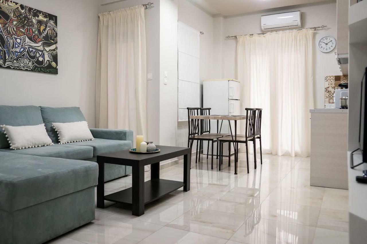 Thessaloniki City Centre Apartment Zewnętrze zdjęcie