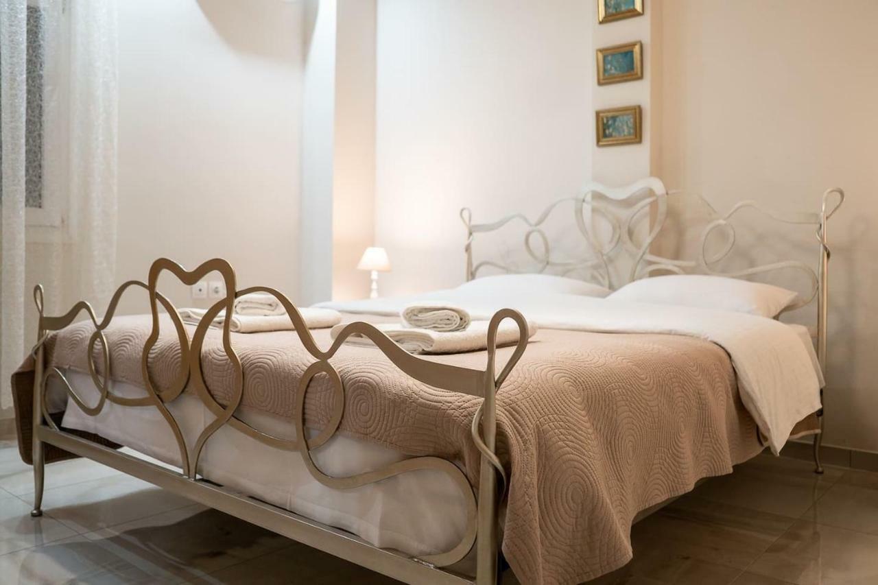 Thessaloniki City Centre Apartment Zewnętrze zdjęcie