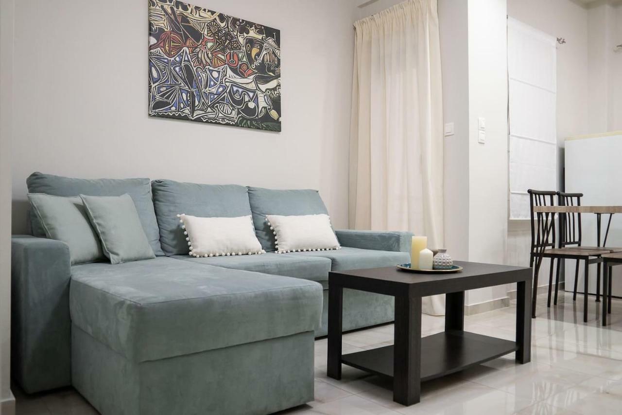 Thessaloniki City Centre Apartment Zewnętrze zdjęcie
