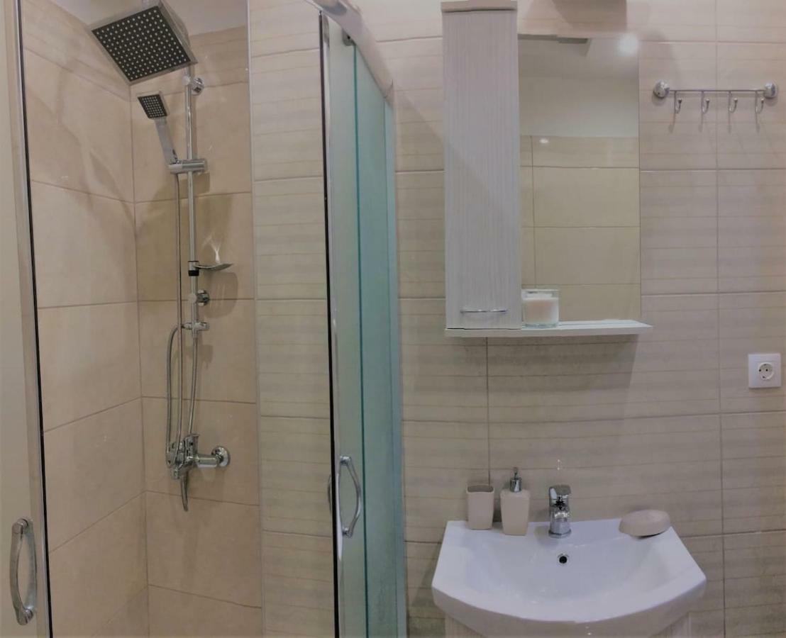 Thessaloniki City Centre Apartment Zewnętrze zdjęcie