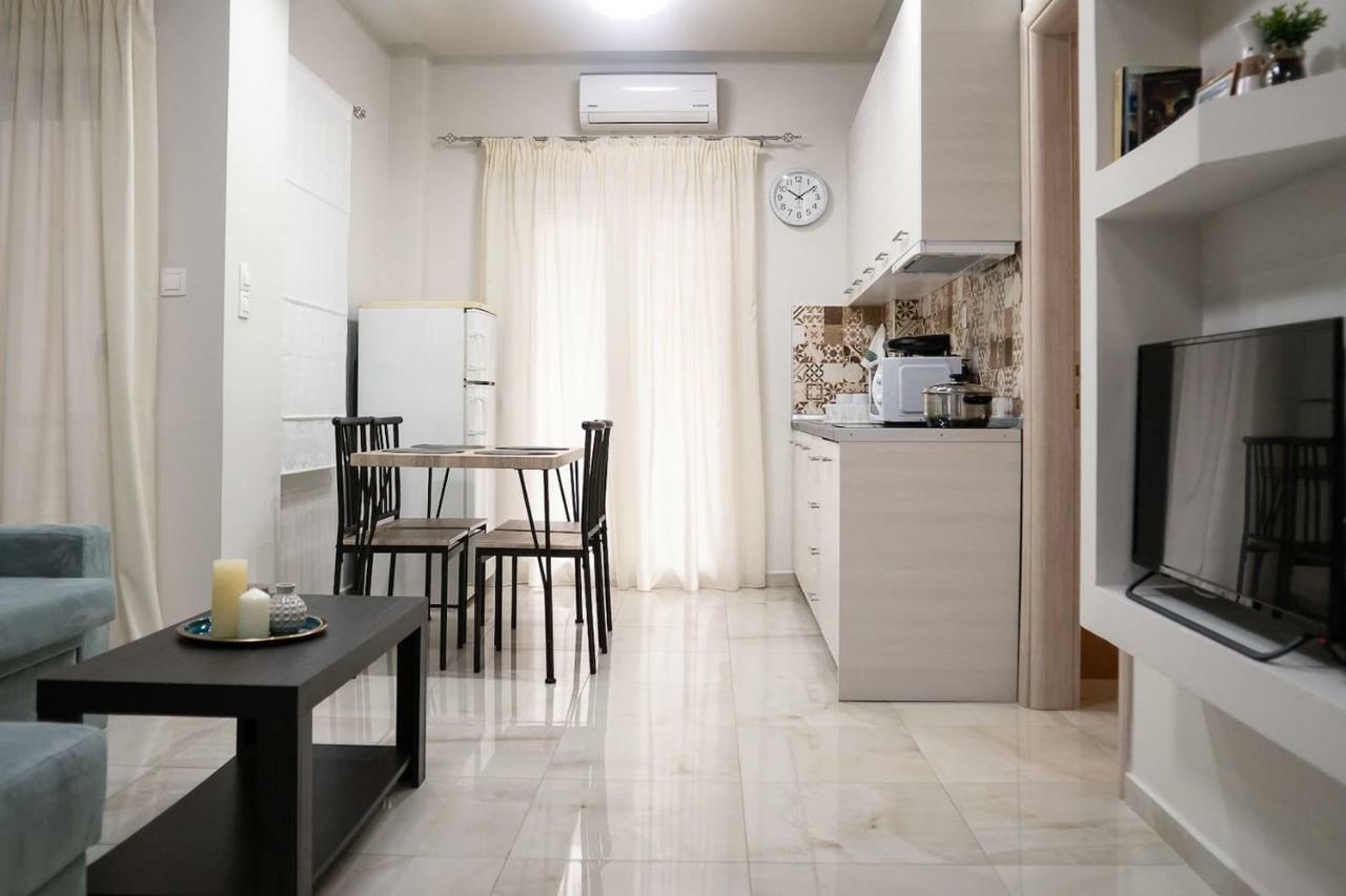 Thessaloniki City Centre Apartment Zewnętrze zdjęcie