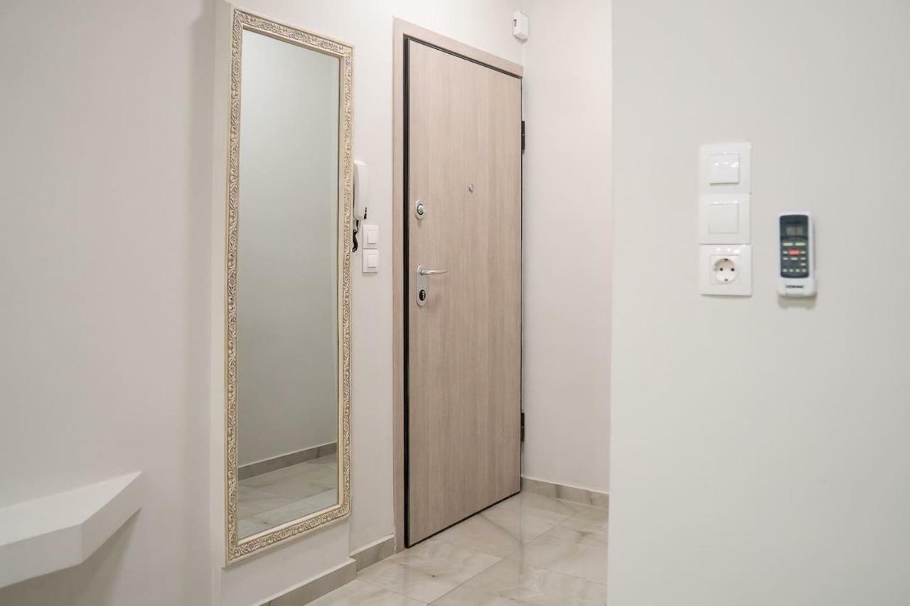 Thessaloniki City Centre Apartment Zewnętrze zdjęcie