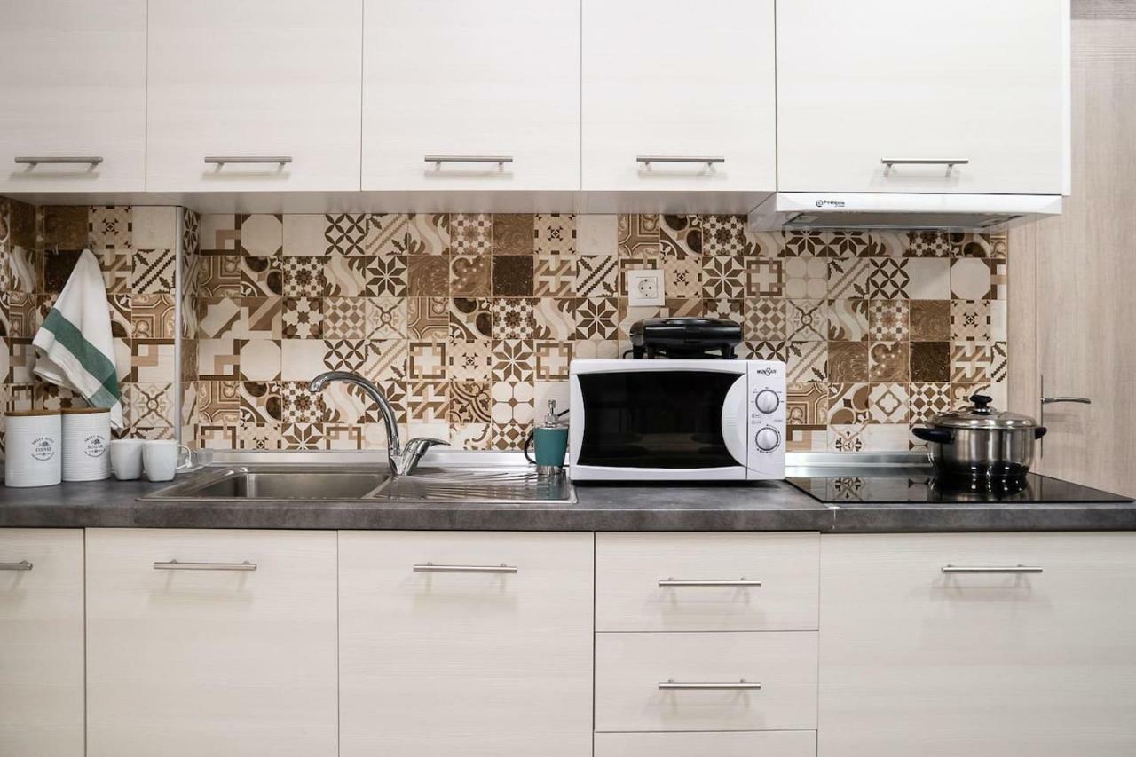 Thessaloniki City Centre Apartment Zewnętrze zdjęcie