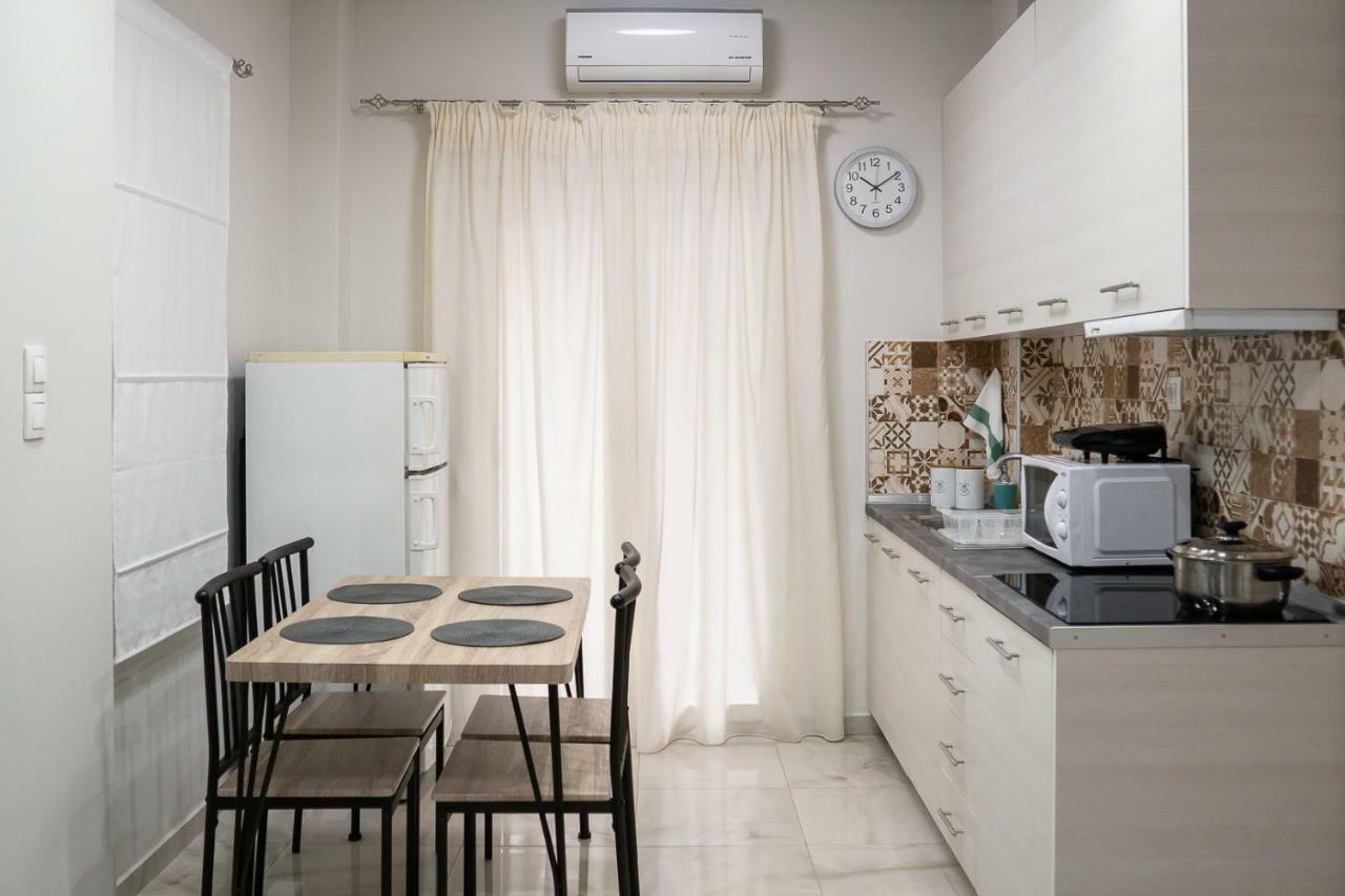 Thessaloniki City Centre Apartment Zewnętrze zdjęcie